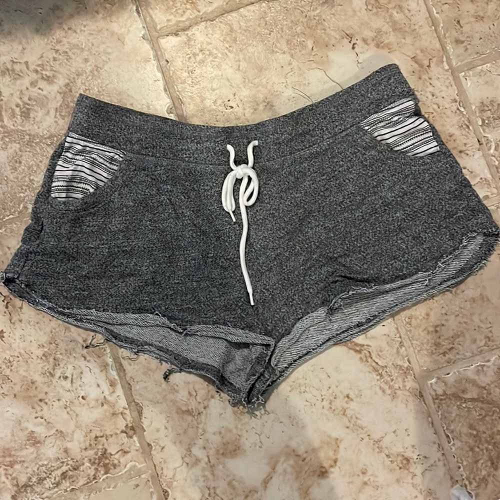 Cotton shorts mossimo size large